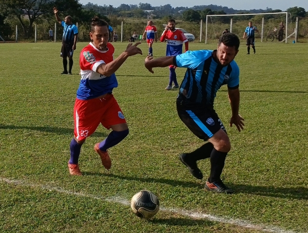 Bahia, São Lourenço e Digital Alves voltam a vencer no Veterano 40