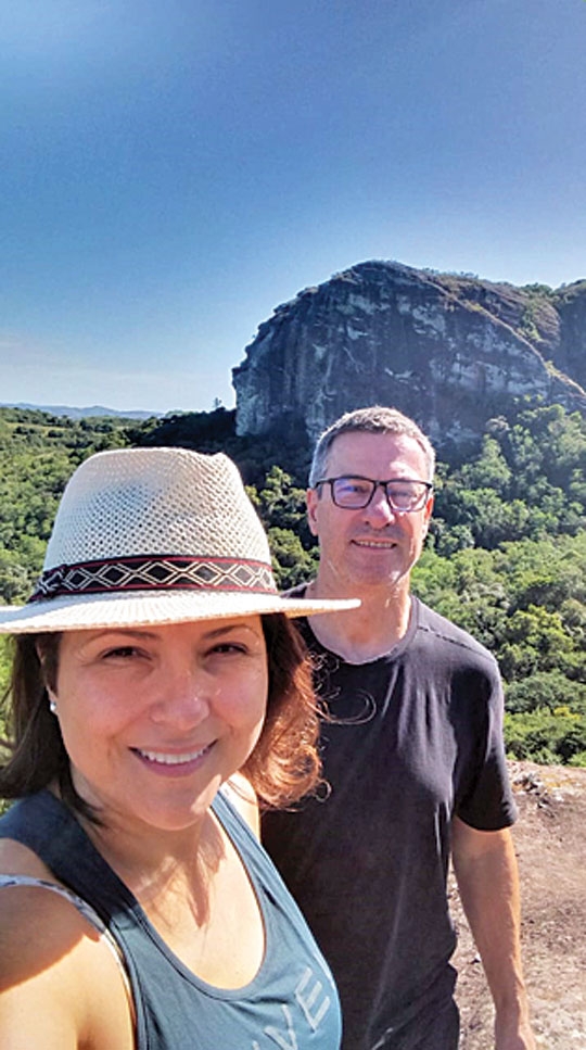 Turistando em Caçapava do Sul