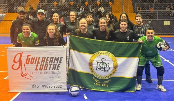 Citadino Feminino com jogos nesta terça pela penúltima rodada