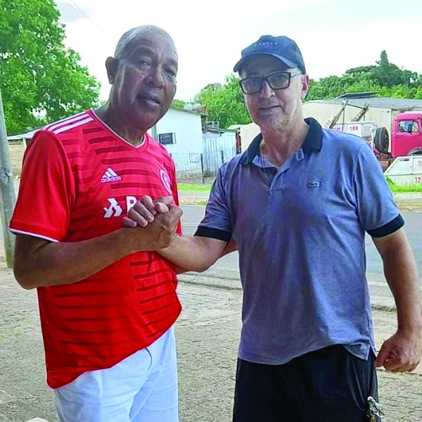 Gre-nal Solidário por Anito é neste domingo no campo do Botafogo