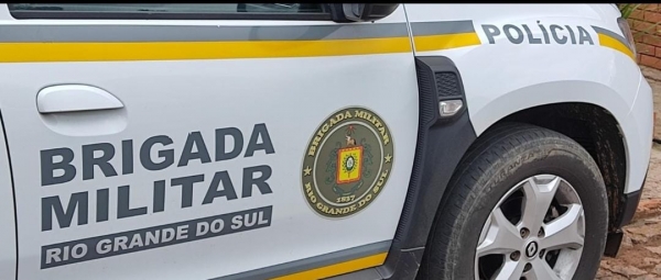 Mulher é detida com cocaína pela Brigada Militar 