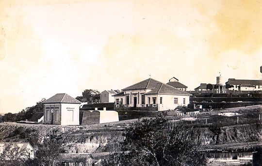 Château d’Eau e R2 –Joias da paisagem urbana