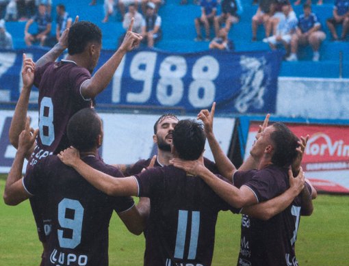 Mateus Cantarelli na liderança do Paulistão A2 com a Ferroviária