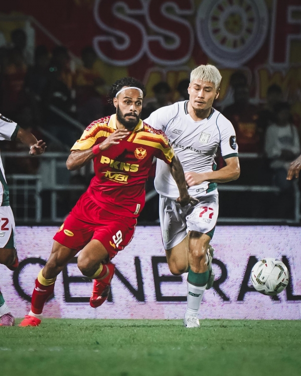 Chrigor garante empate do Selangor na semifinal da Copa da Malásia