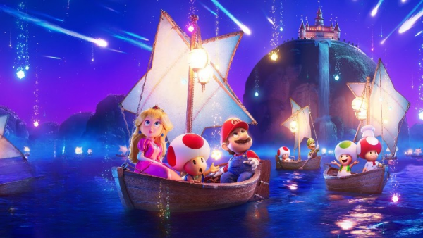 Super Mario Galaxy – O Filme: uma animação perdida no espaço