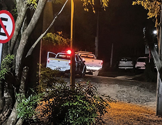 Motorista fura fila e ameaça na Deusa do Jacuí
