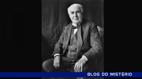 Thomas Edison e os mortos