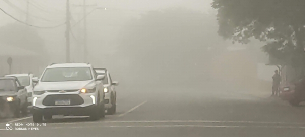 Cachoeira entre as cidades com vento mais forte no RS