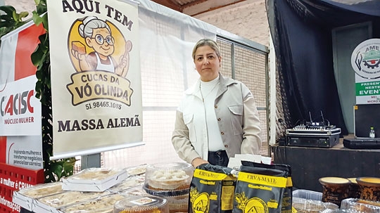 26ª Fenarroz mostra força dos pequenos