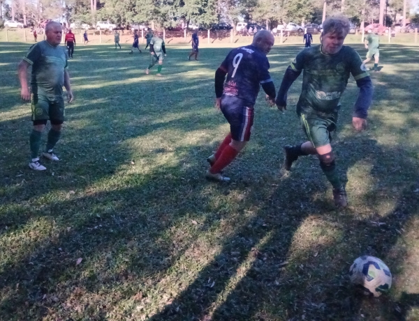 Juventude busca empate e lidera o Cinquentão 