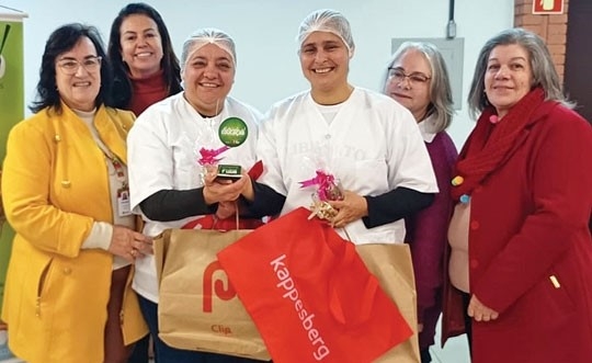 Fase regional do concurso de merendeiras será em Cachoeira