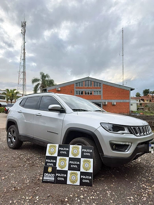 Idoso é preso sob a suspeita de tráfico pela Polícia