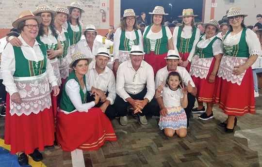 Celebração italiana
