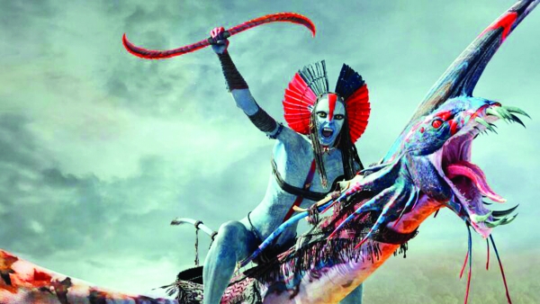 Avatar 3 chega ao Cine Via Sete com duas sessões diárias