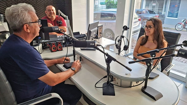 Secretária de Saúde mostra seus planos para 2026