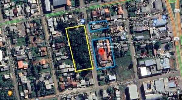 Ministério das Cidades autoriza contratação de obra dos 96 apartamentos em Cachoeira do Sul