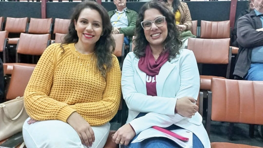 Ulbra engajada no Maio Laranja