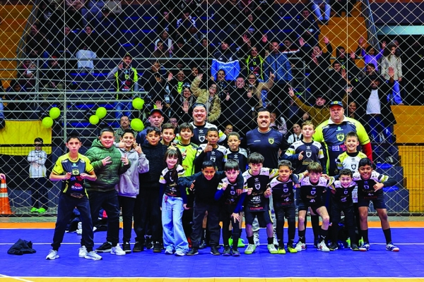 ATBLF e Korpus decidem o título do Citadino Sub-11
