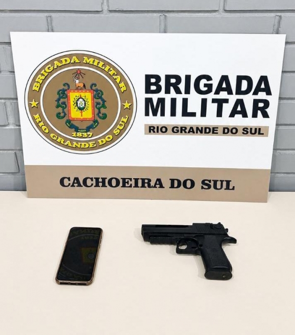 Homem é preso pela Força Tática no Bairro Aldeia 