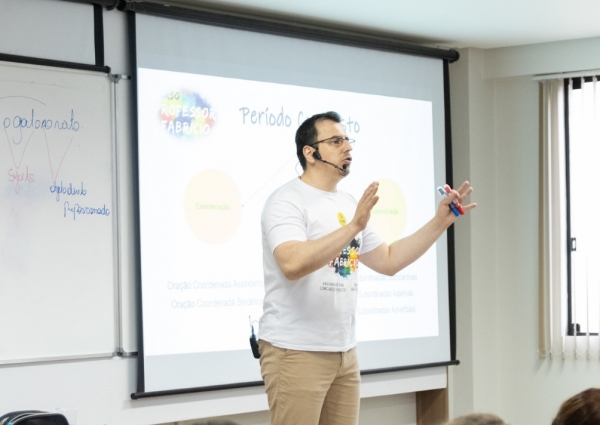 Professor cachoeirense integrou a Comissão Técnica do MEC