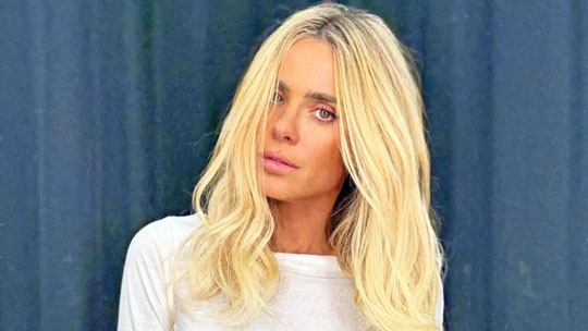 Carolina Dieckmmann altera o nome artístico