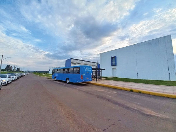Bairro Noêmia ficou ontem sem ônibus da TNSG