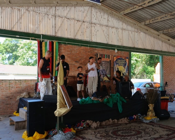 Feira Afro movimenta Feira Livre neste feriado 