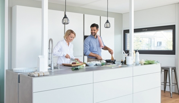 Você sabe qual a melhor pedra para bancada da sua cozinha? Confira! 