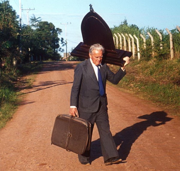 Pozzobon é venerável