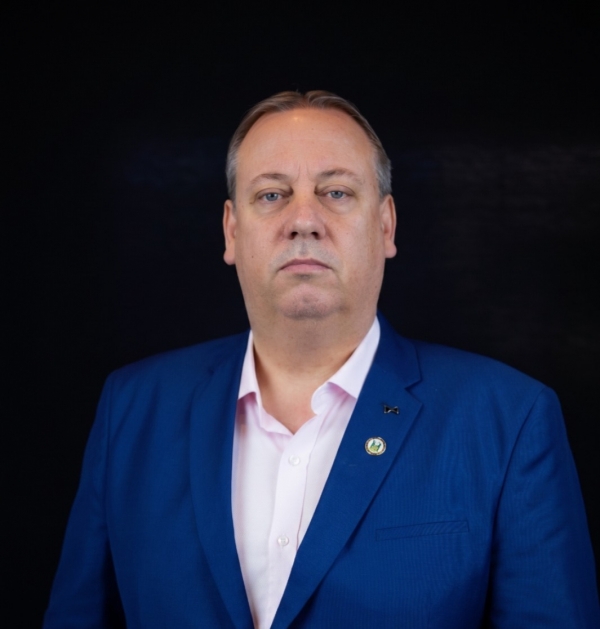 Claudio Tatsch recebeu meio milhão para a campanha