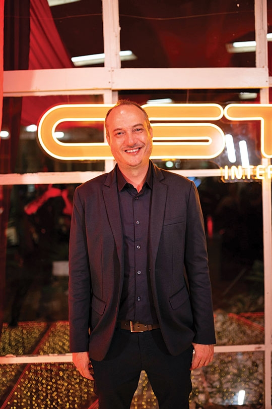 CST é líder em conexões