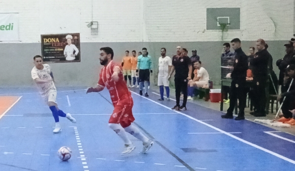 São José quer pontos da derrota para a Sercesa