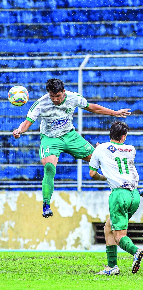 Zagueiro Jan Luca está na semifinal do Gauchão Sub-20 A2