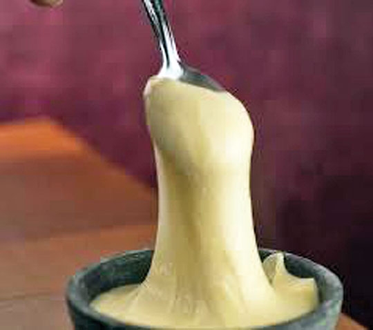Aligot de batata