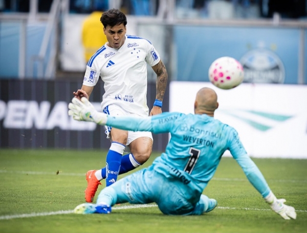 Grêmio leva virada e segue afundado no Z-4