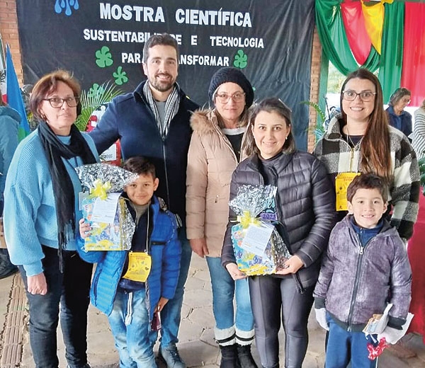 Cachoeira vai à Feira Estadual de Ciências