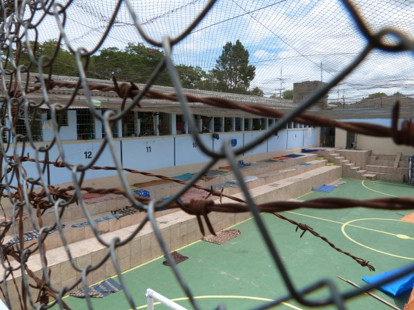 Nova galeria da cadeia fica para 2027, se sair do papel