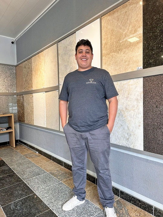 Ebenézer amplia sua área de atuação