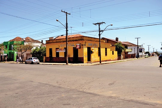 Referências urbanas