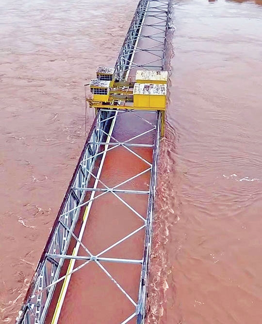 Cachoeira do Sul conquista Plano de Riscos do governo federal 