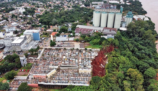 Barranco das Irmandades sem resposta