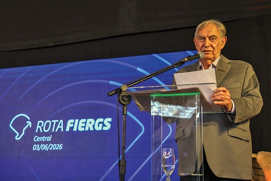 Rota Fiergs define rumos
