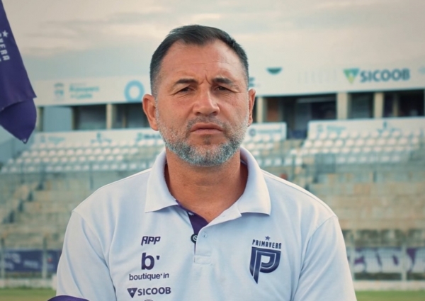 Márcio Nunes engata terceira vitória seguida na Série D