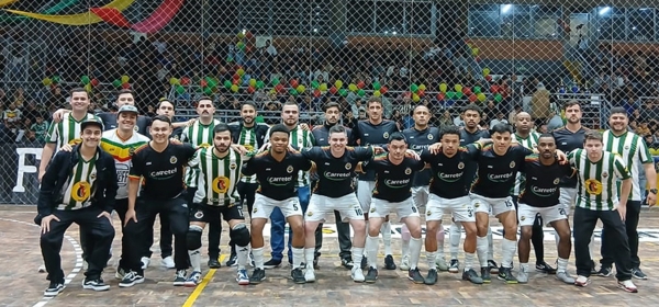 A ascensão meteórica do Xaxa no futsal