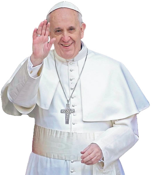 Papa do povo