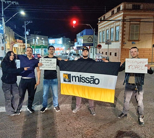 A 31 dias do voto