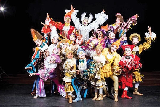 CDL traz Tholl para o Natal