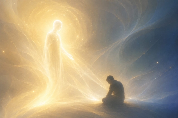 Anjo de guarda: o espírito protetor que nos acompanha