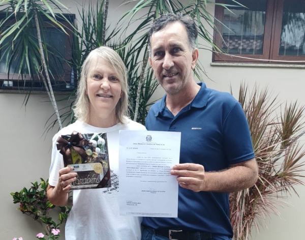 Servidora pública será a homenageada na Semana da Mulher de Paraíso do Sul