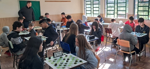 Jogos das Escolas Municipais começarão segunda-feira